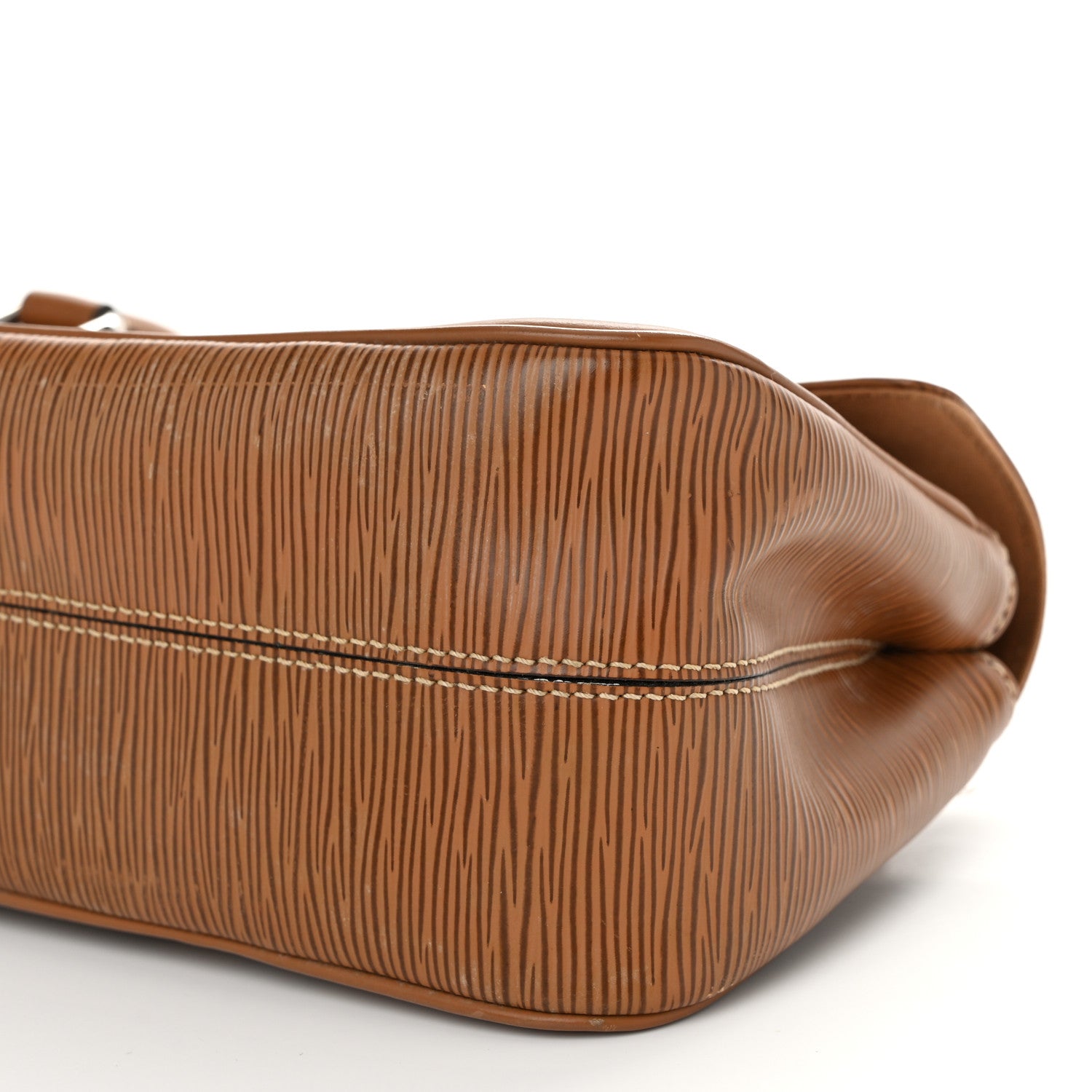 Louis Vuitton Epi Segur PM Cannelle 9 of 13