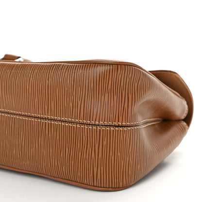 Louis Vuitton Epi Segur PM Cannelle 9 of 13