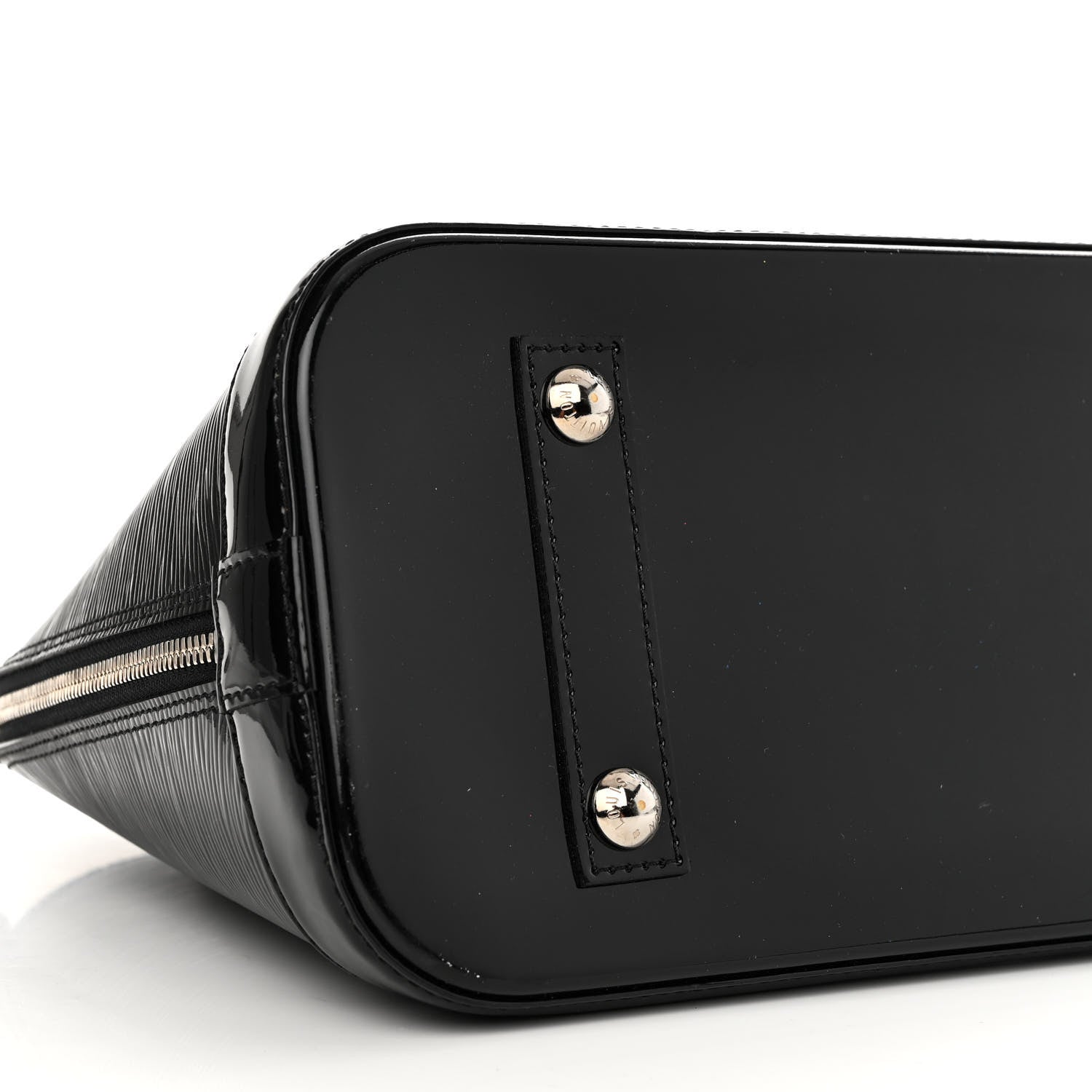 Louis Vuitton Electric Epi Alma PM Black 8 of 9