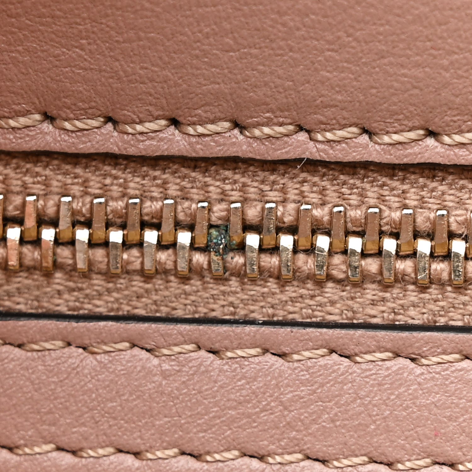 Valentino Garavani Vitello Small Glam Lock Rockstud Flap Poudre 11 of 11