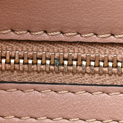 Valentino Garavani Vitello Small Glam Lock Rockstud Flap Poudre 11 of 11
