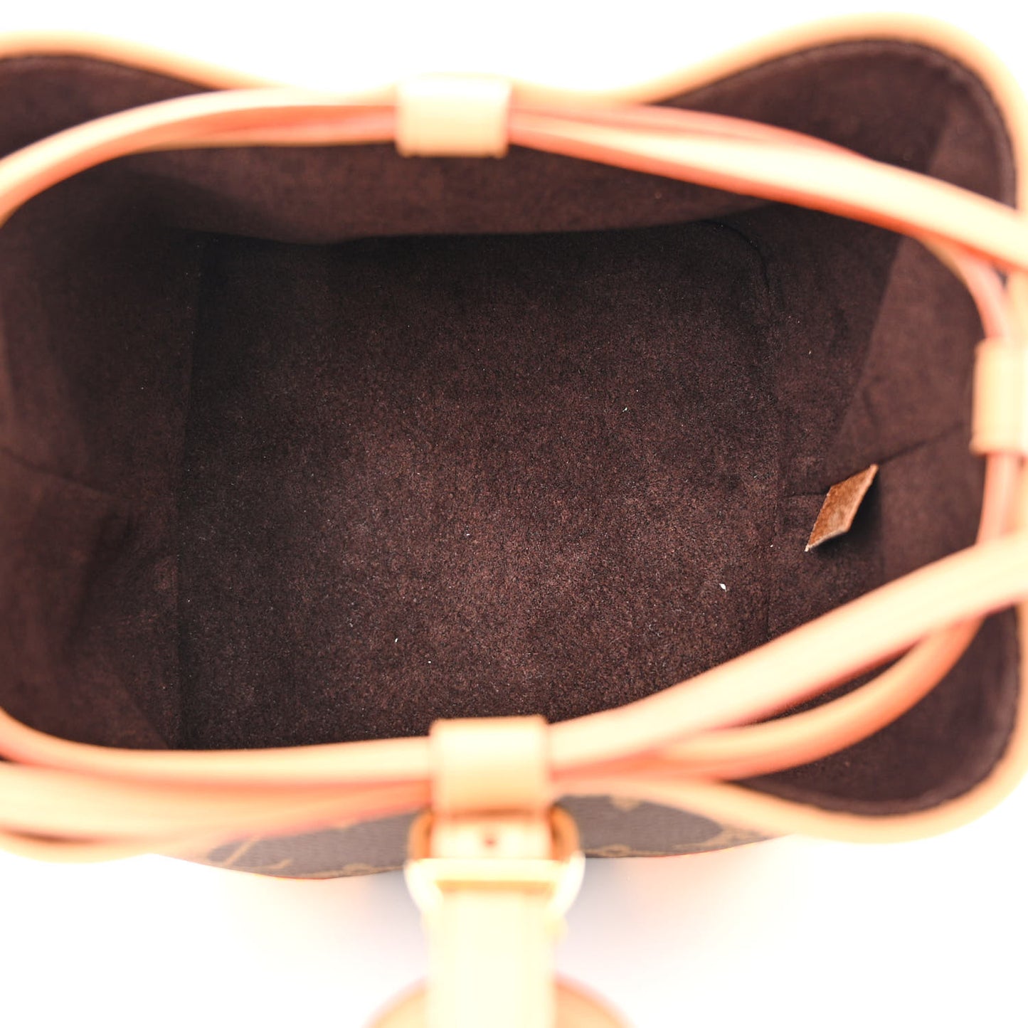 Monogram Noé Purse