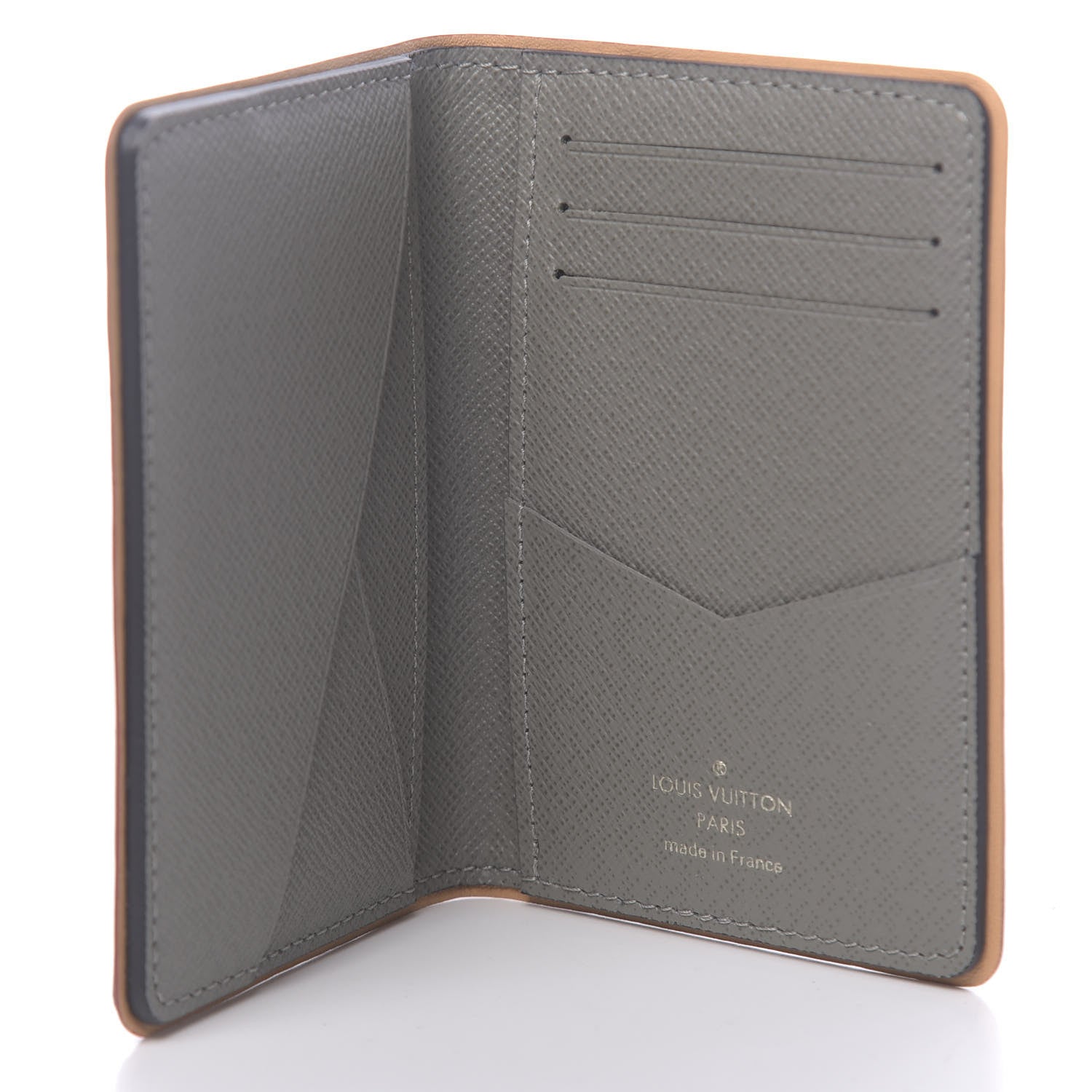 Louis Vuitton Monogram Titanium Pocket Organizer 5 of 7