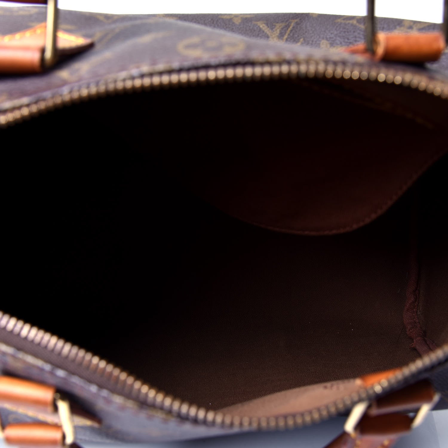 Louis Vuitton Monogram Speedy 30 4 of 5