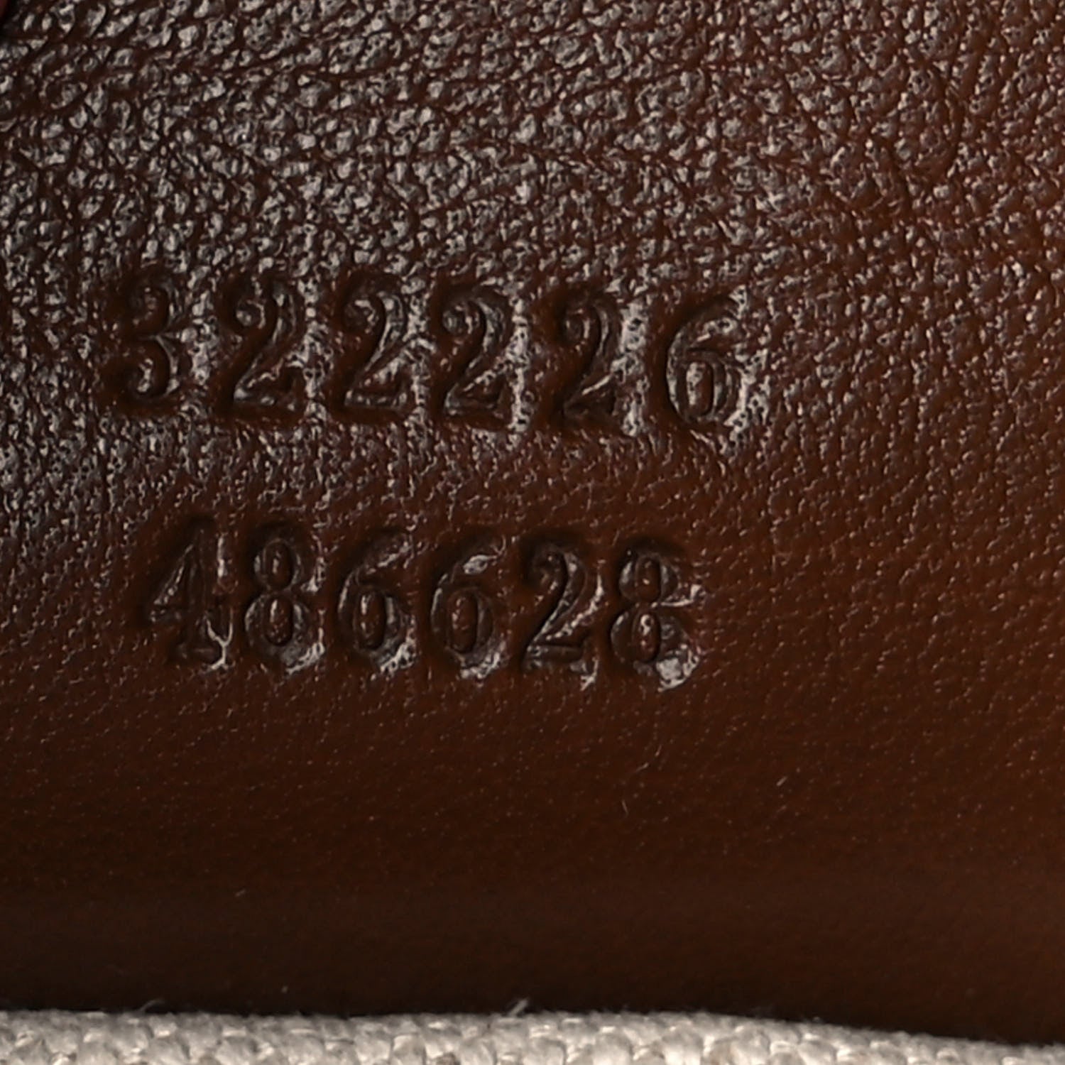 Gucci Guccissima Medium Emily Hobo Brown 6 of 12