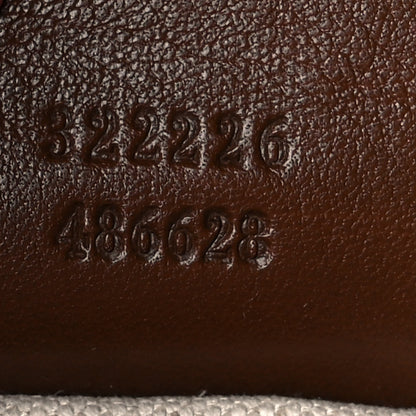 Gucci Guccissima Medium Emily Hobo Brown 6 of 12