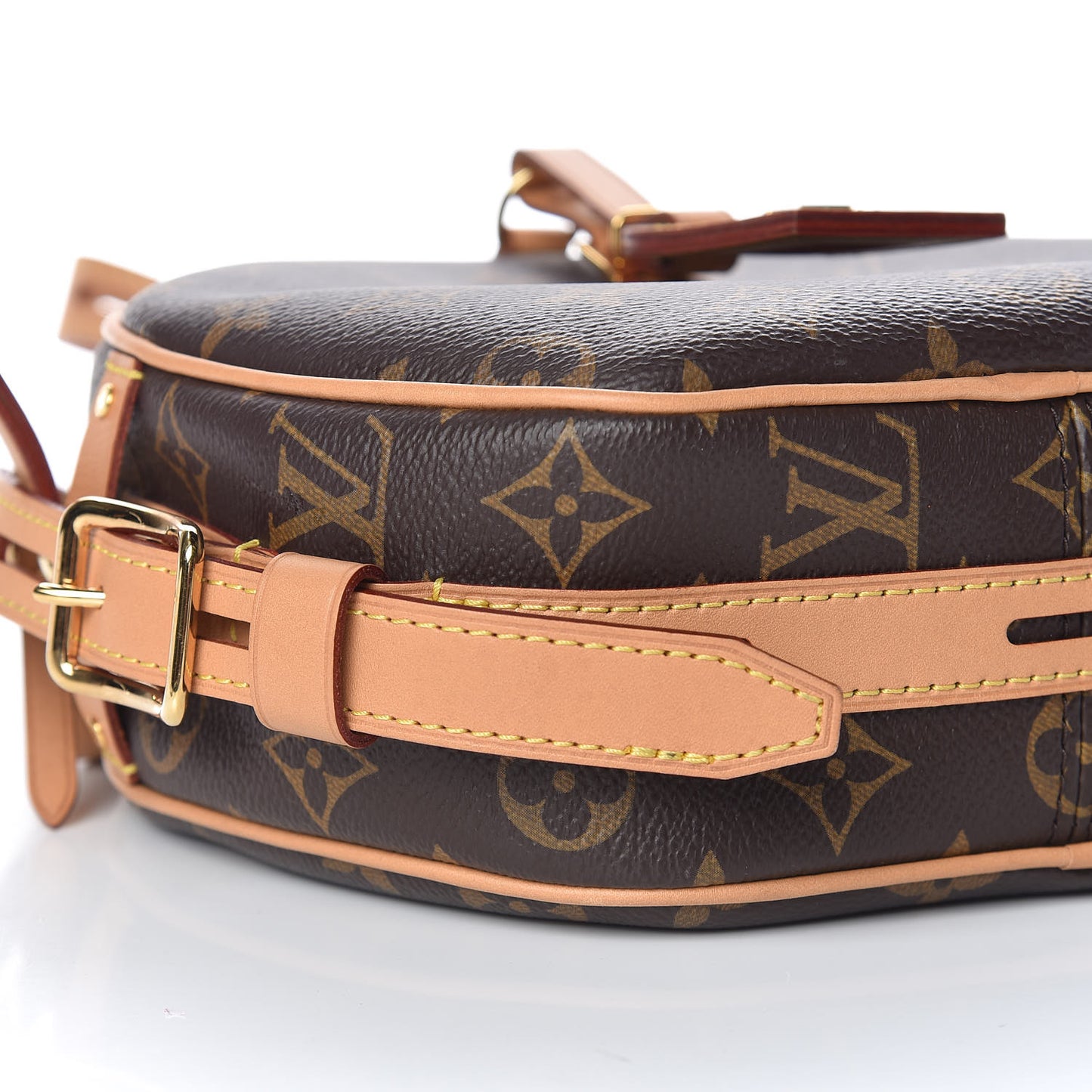Monogram Boite Chapeau Souple