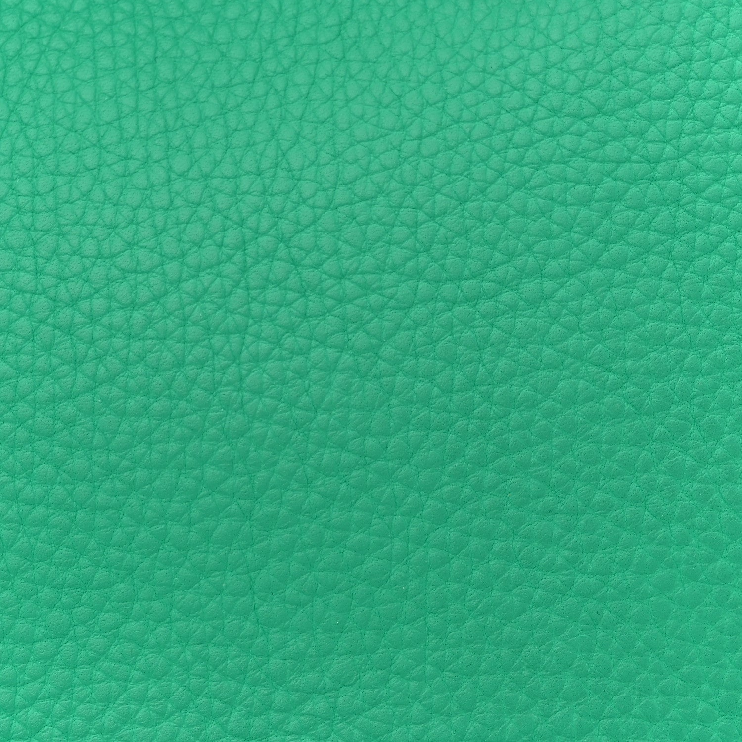 Hermes Taurillon Clemence Birkin 40 Menthe 8 of 20