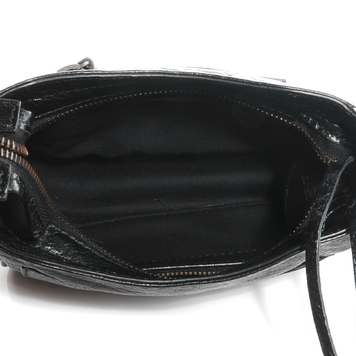 Balenciaga Agneau Classic Hardware Date Black 5 of 8