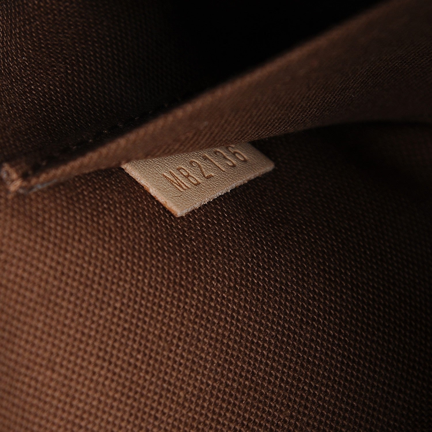 Louis Vuitton Monogram Pochette Accessories NM 7 of 8