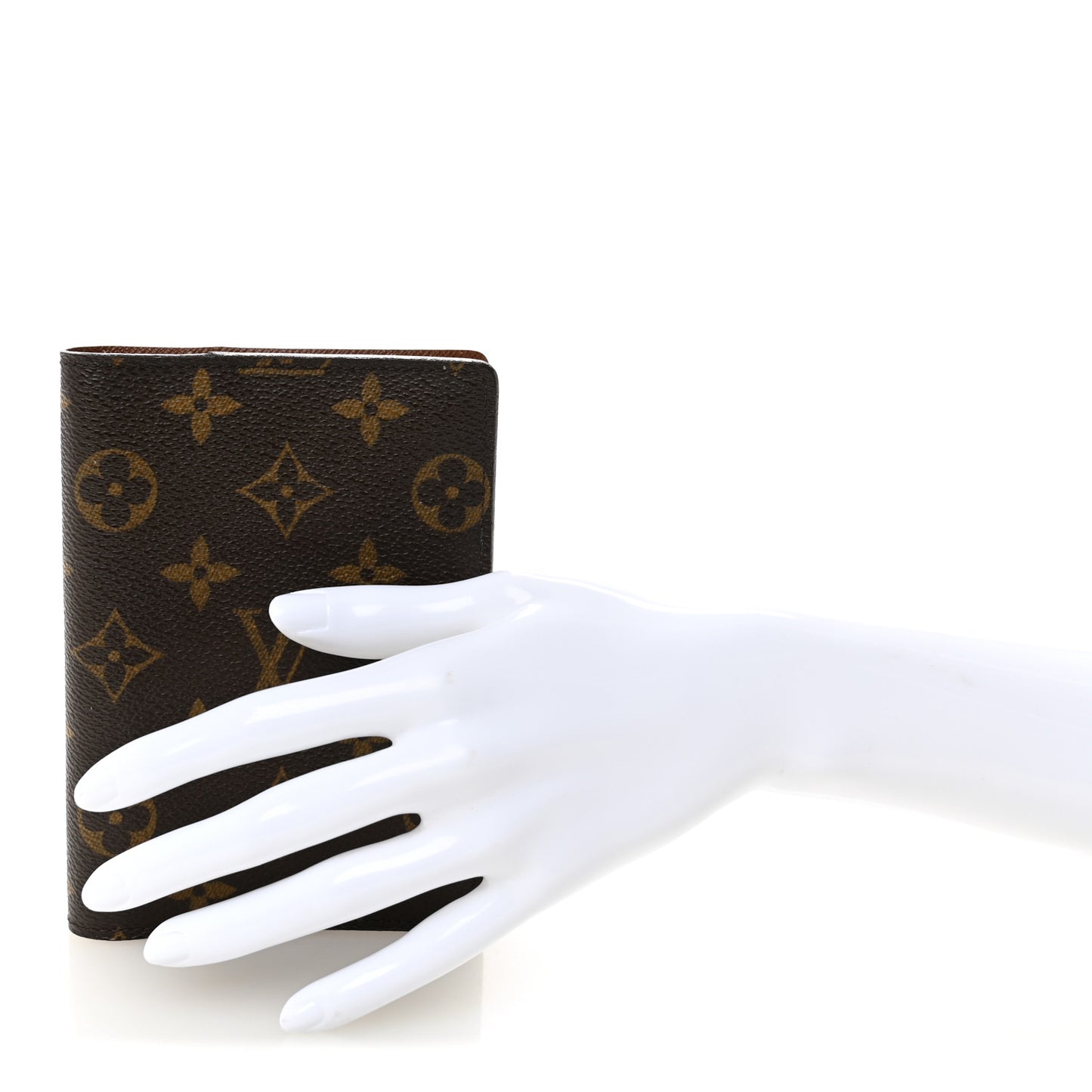 Monogram Small Ring Agenda Cover