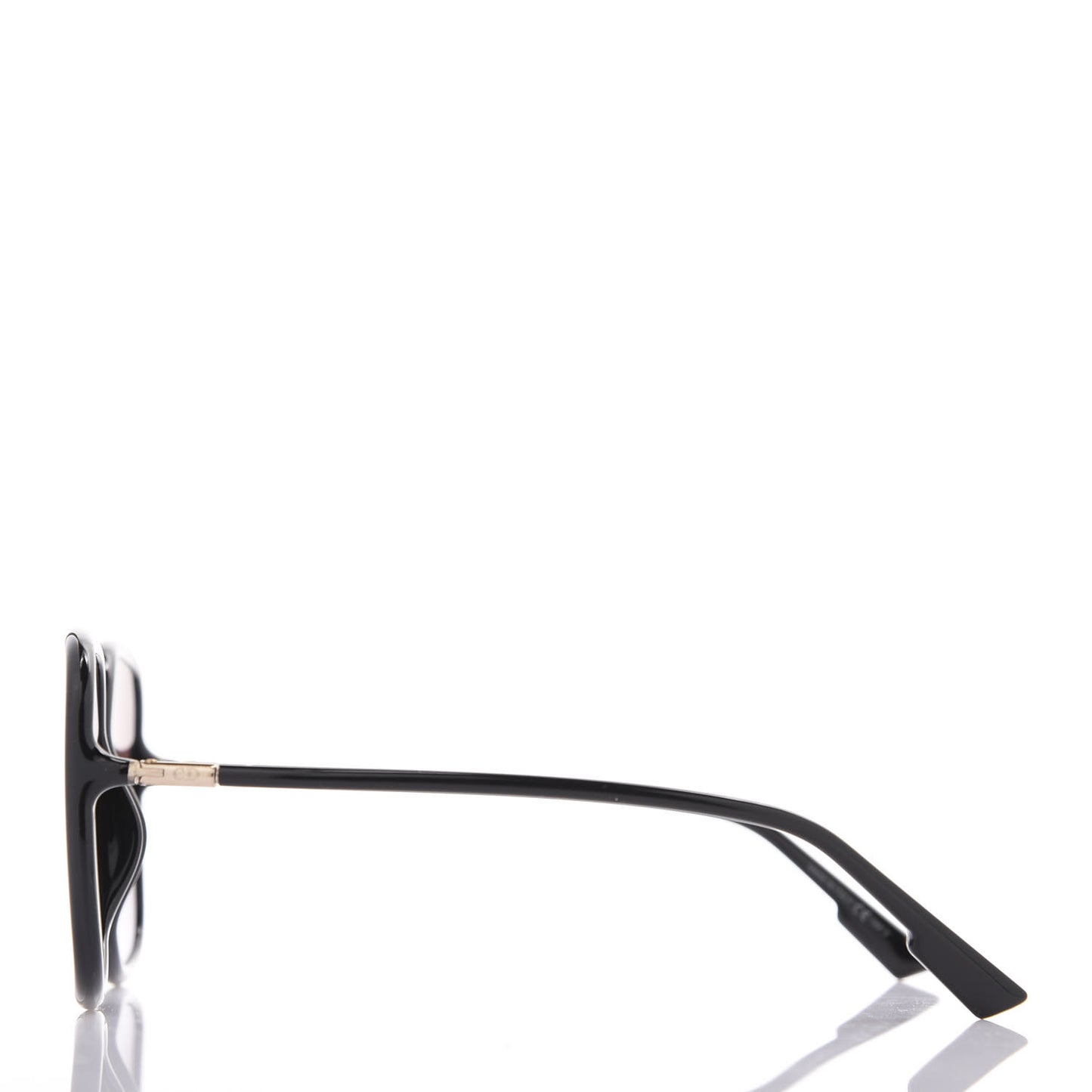 Square So Stellaire 1 Sunglasses Black