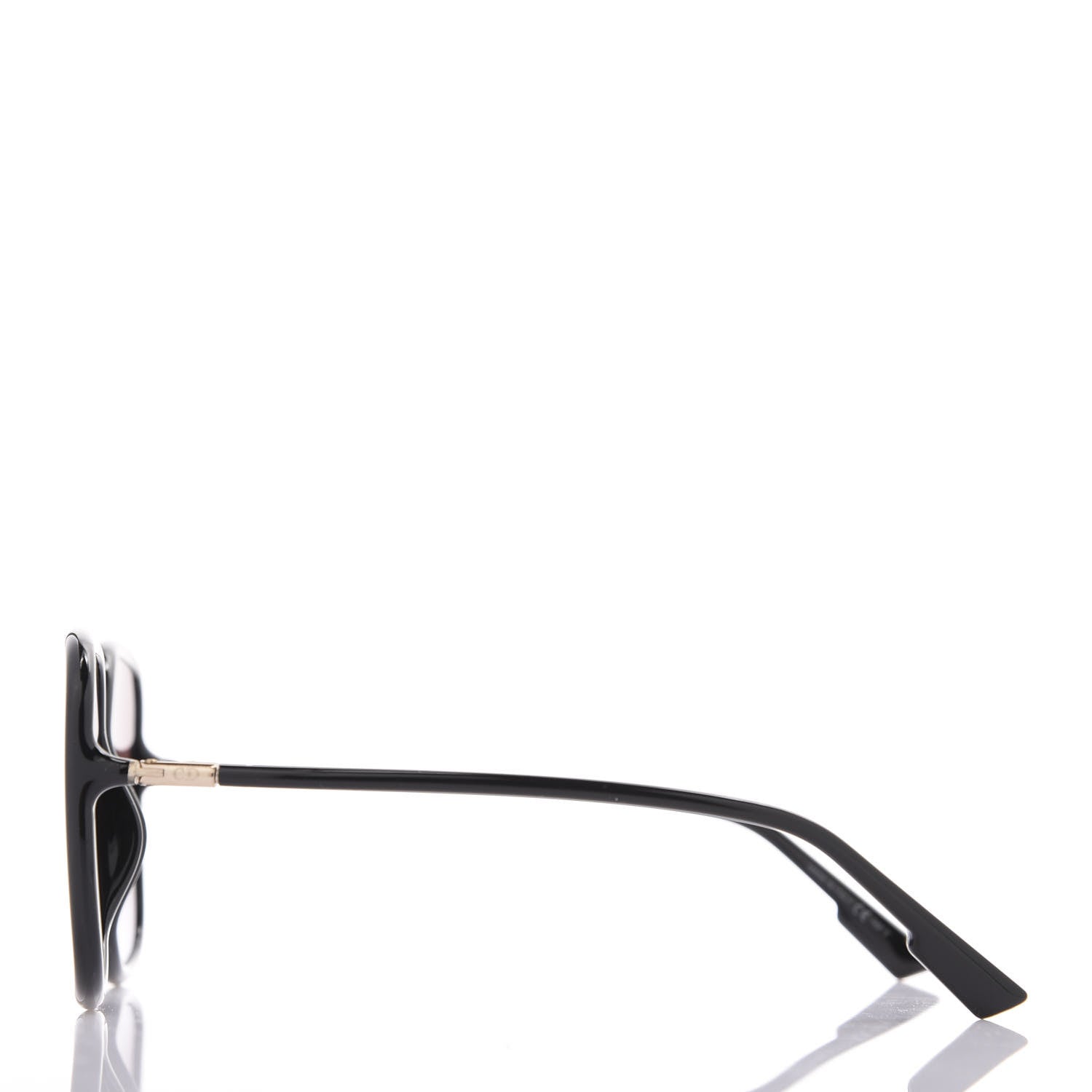 Christian Dior Square So Stellaire 1 Sunglasses Black 3 of 10