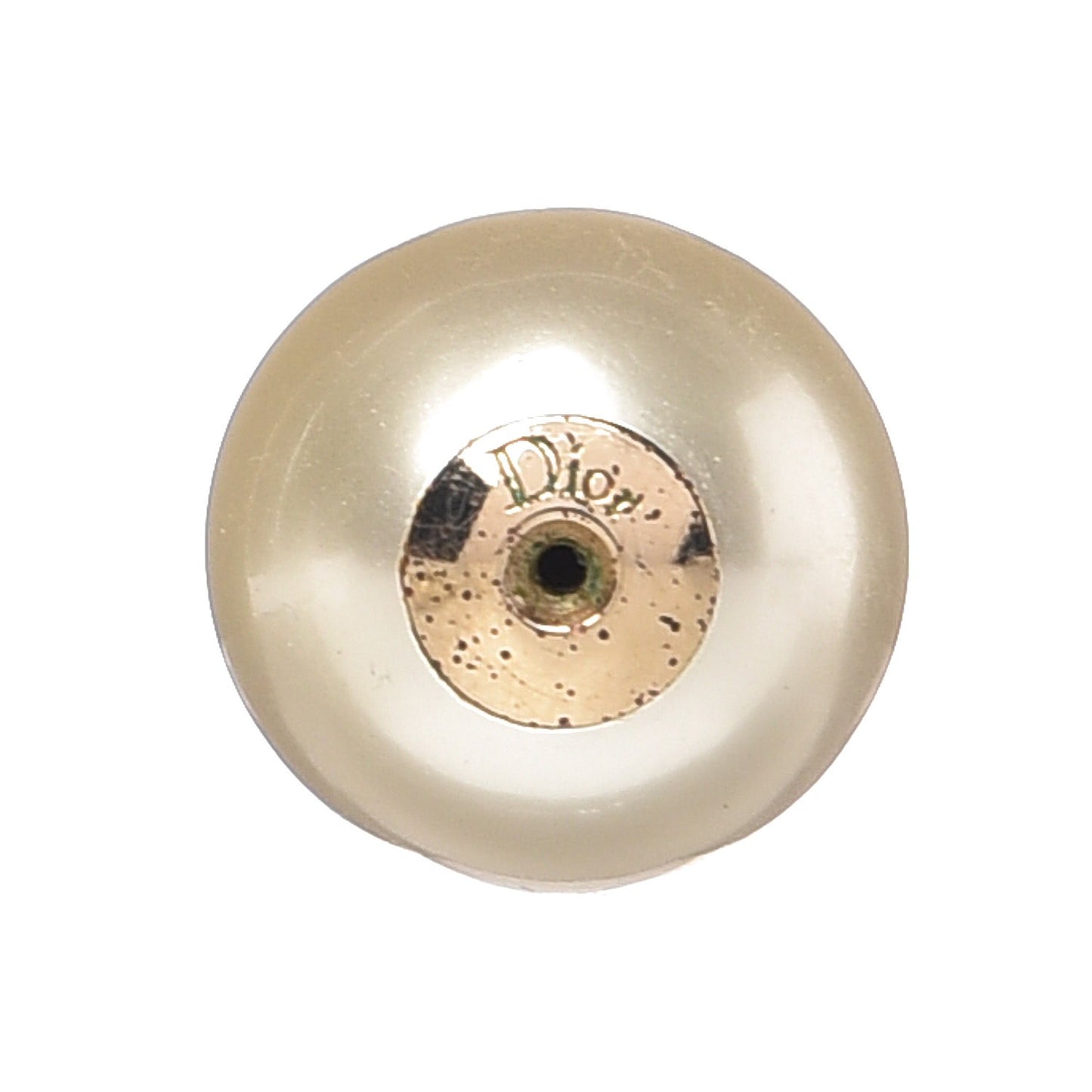 Pearl Mise En Dior Tribal Earrings