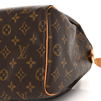 Louis Vuitton Monogram Speedy 25 9 of 10