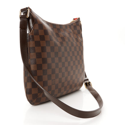 Louis Vuitton Damier Ebene Bloomsbury PM 3 of 14