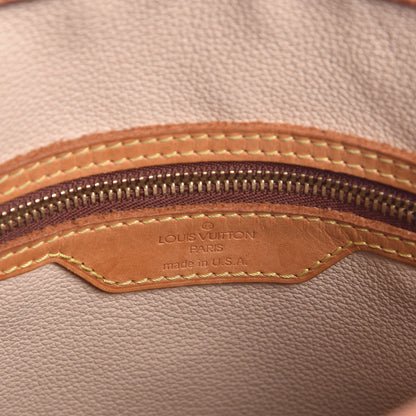 Louis Vuitton Monogram Petit Bucket 23 7 of 14