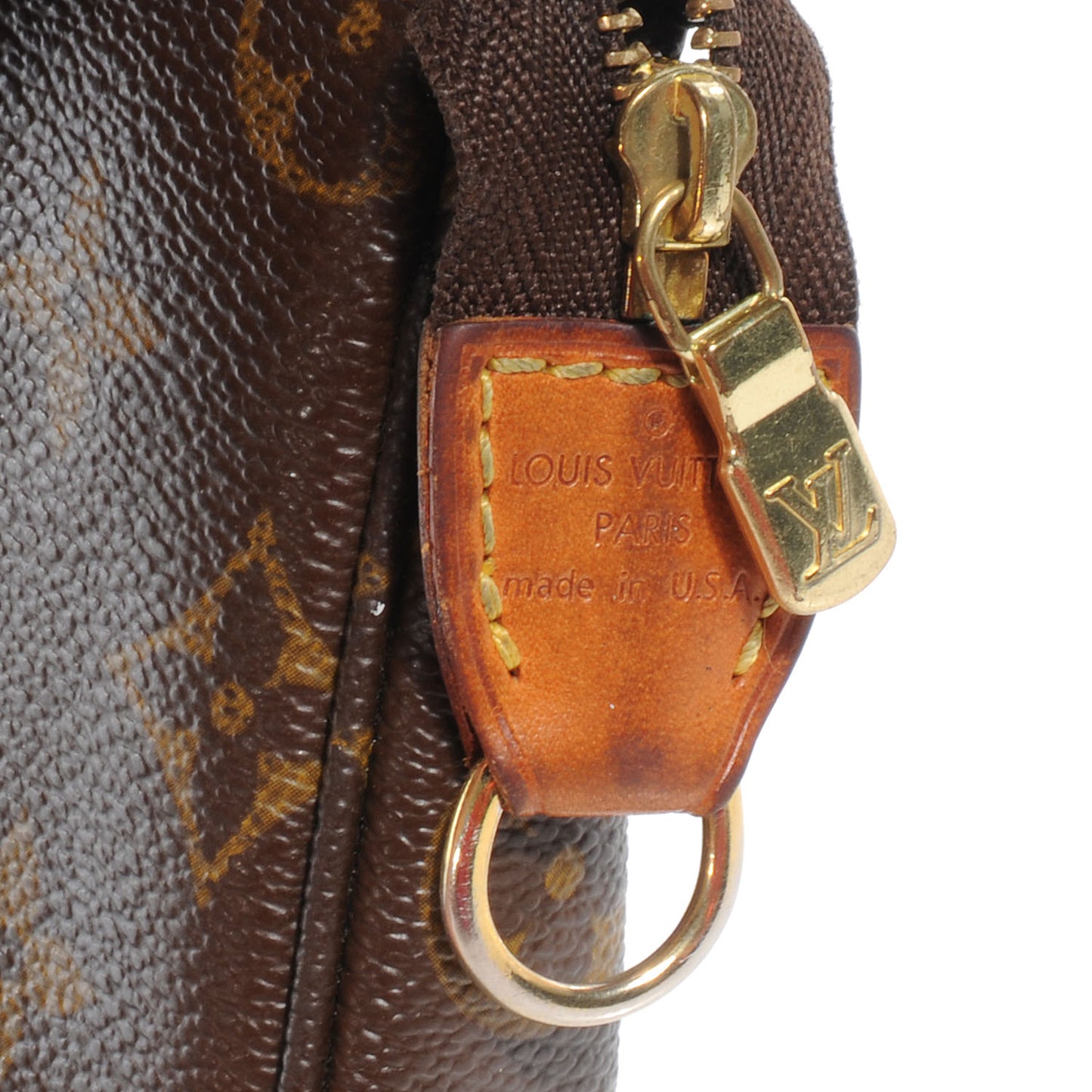 Monogram Mini Pochette Accessories
