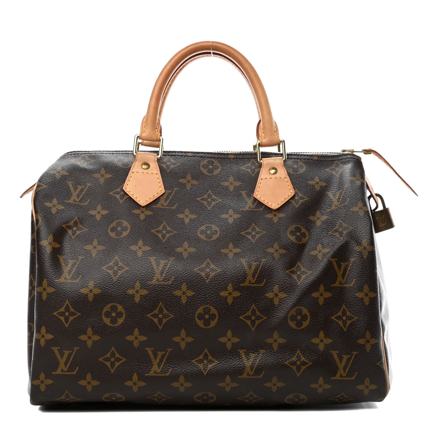 Louis Vuitton Monogram Speedy 30 1 of 4