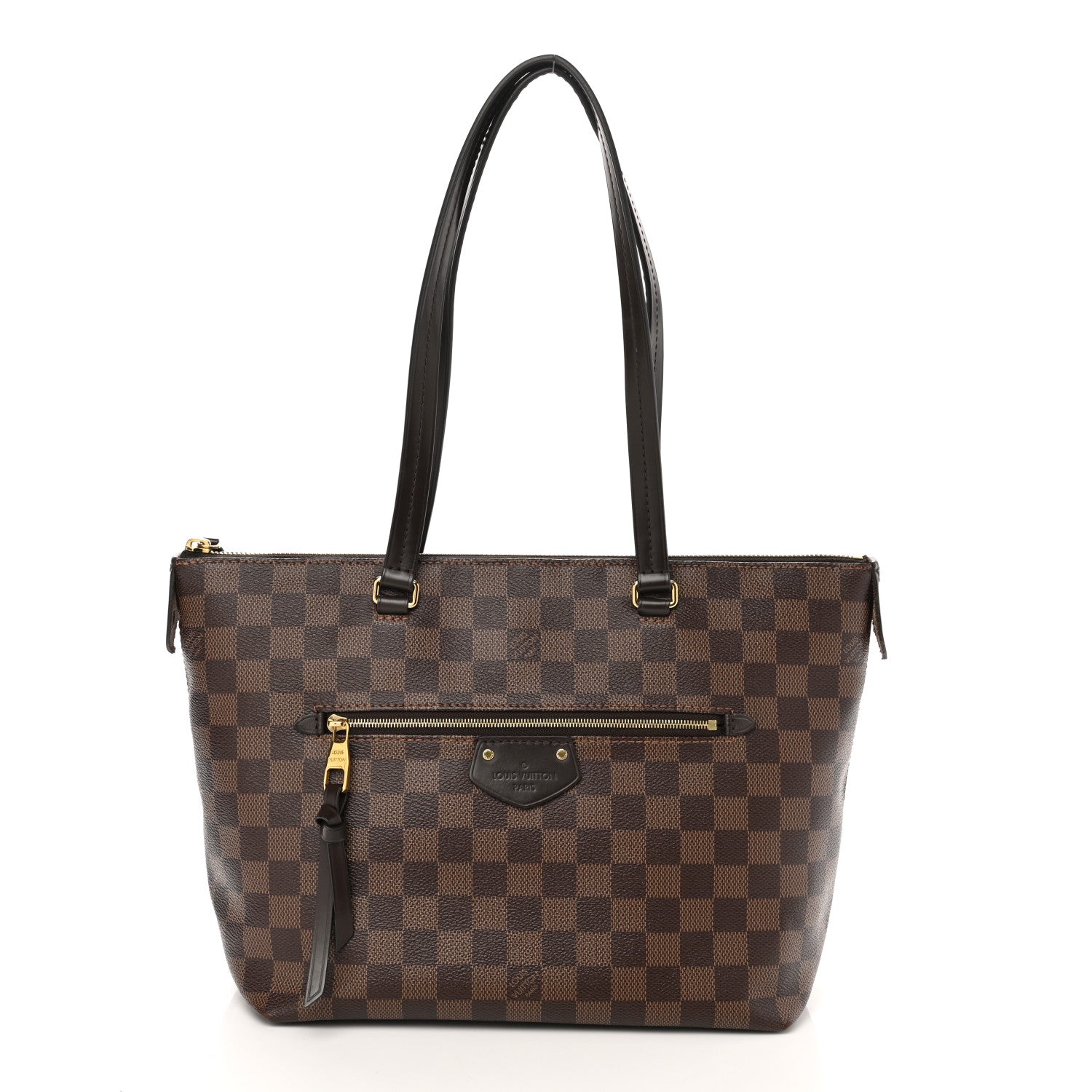 Louis Vuitton Damier Ebene Iena PM 1 of 12