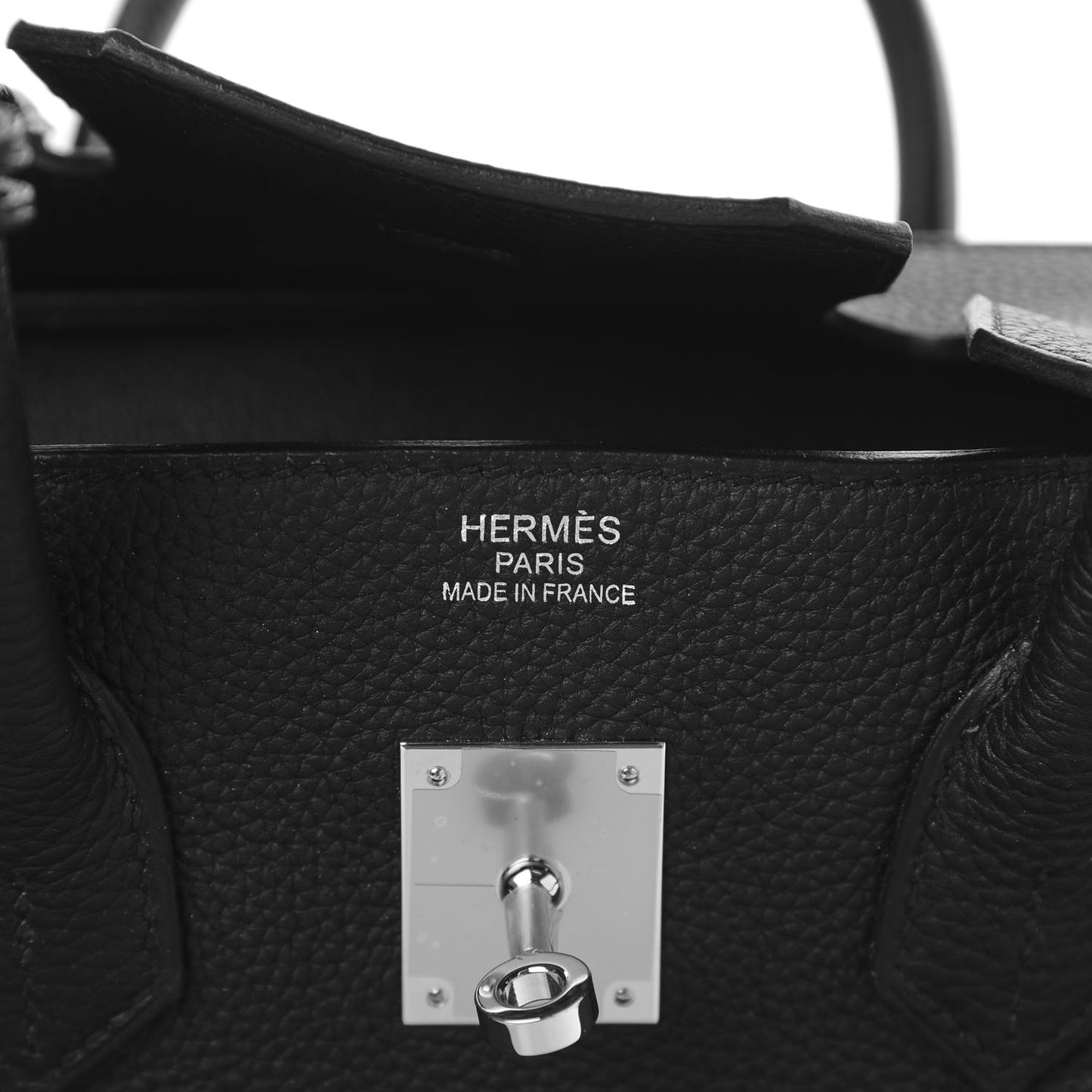 Togo Birkin 35 Black