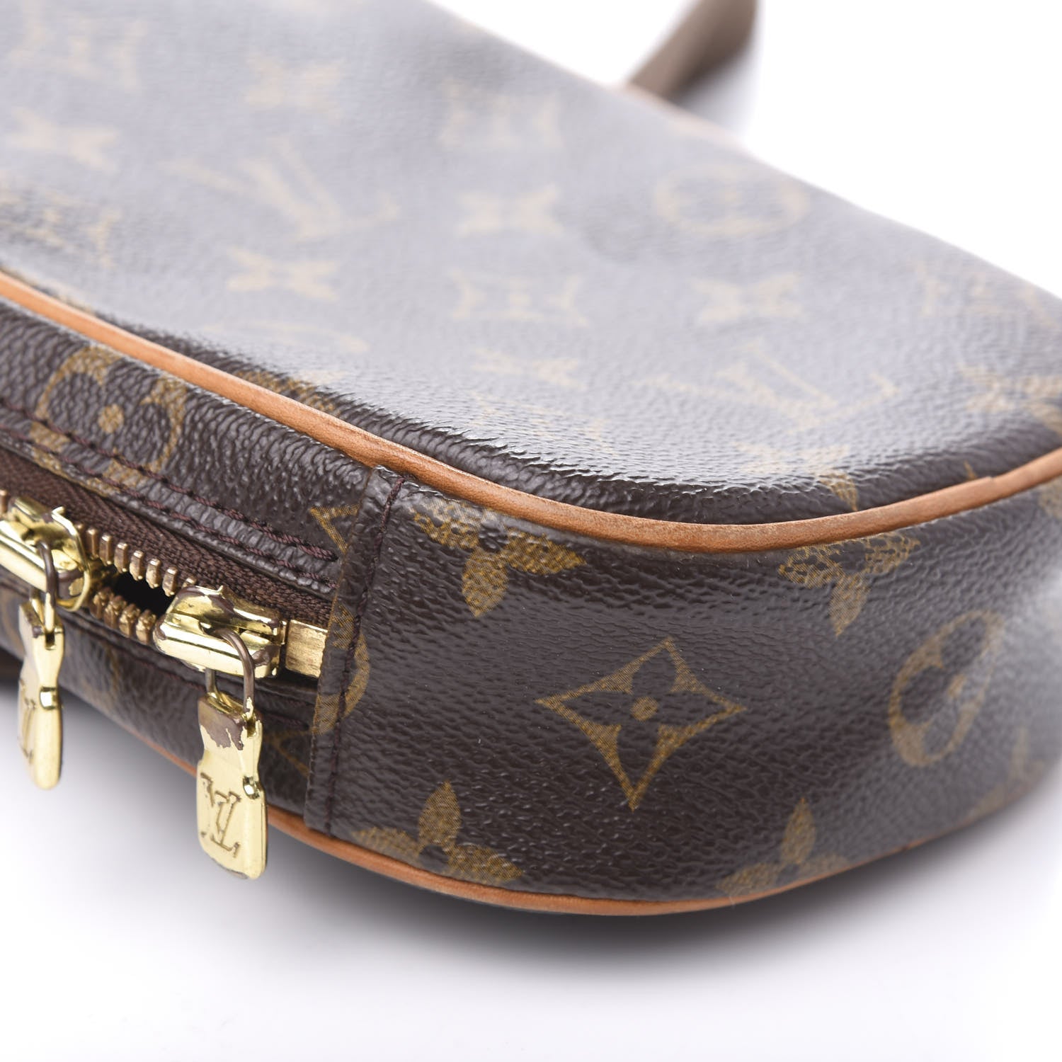 Louis Vuitton Monogram Pochette Gange 6 of 12