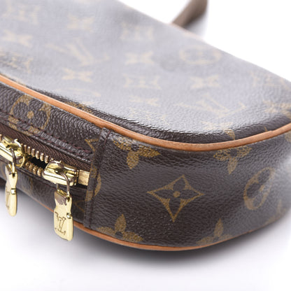 Louis Vuitton Monogram Pochette Gange 6 of 12