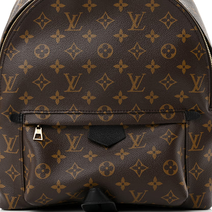 Louis Vuitton Monogram Palm Springs Backpack MM 7 of 12