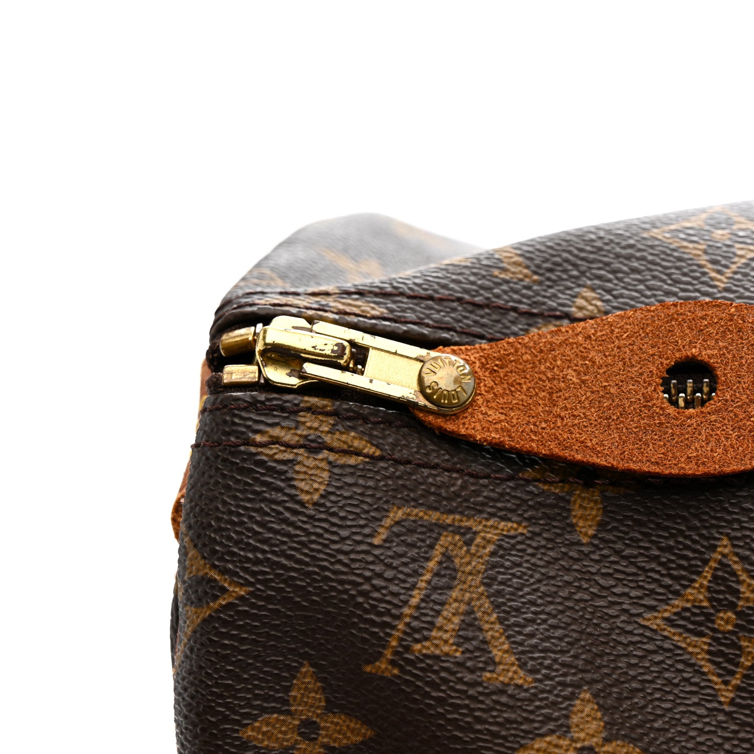 Louis Vuitton Monogram Speedy 40 16 of 16