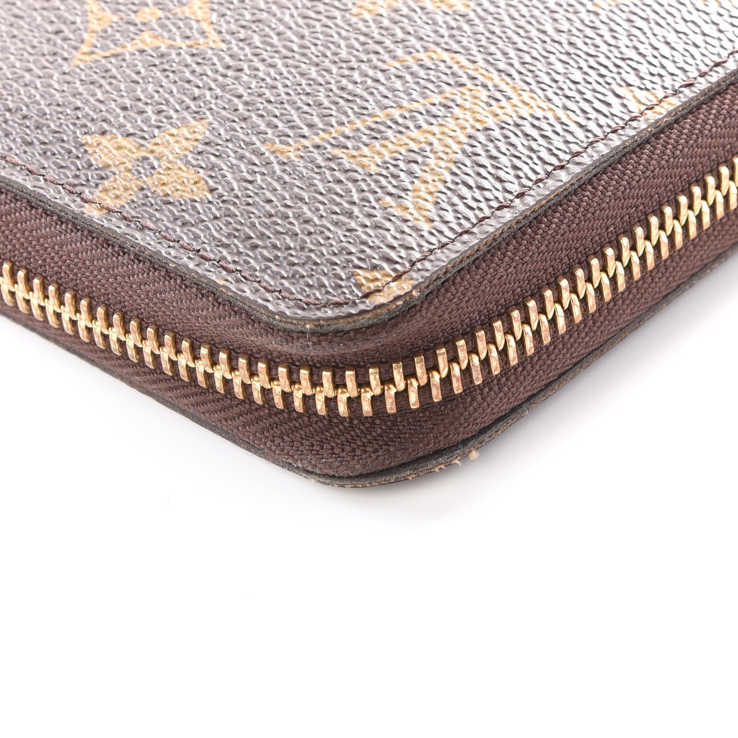 Monogram Zippy Wallet