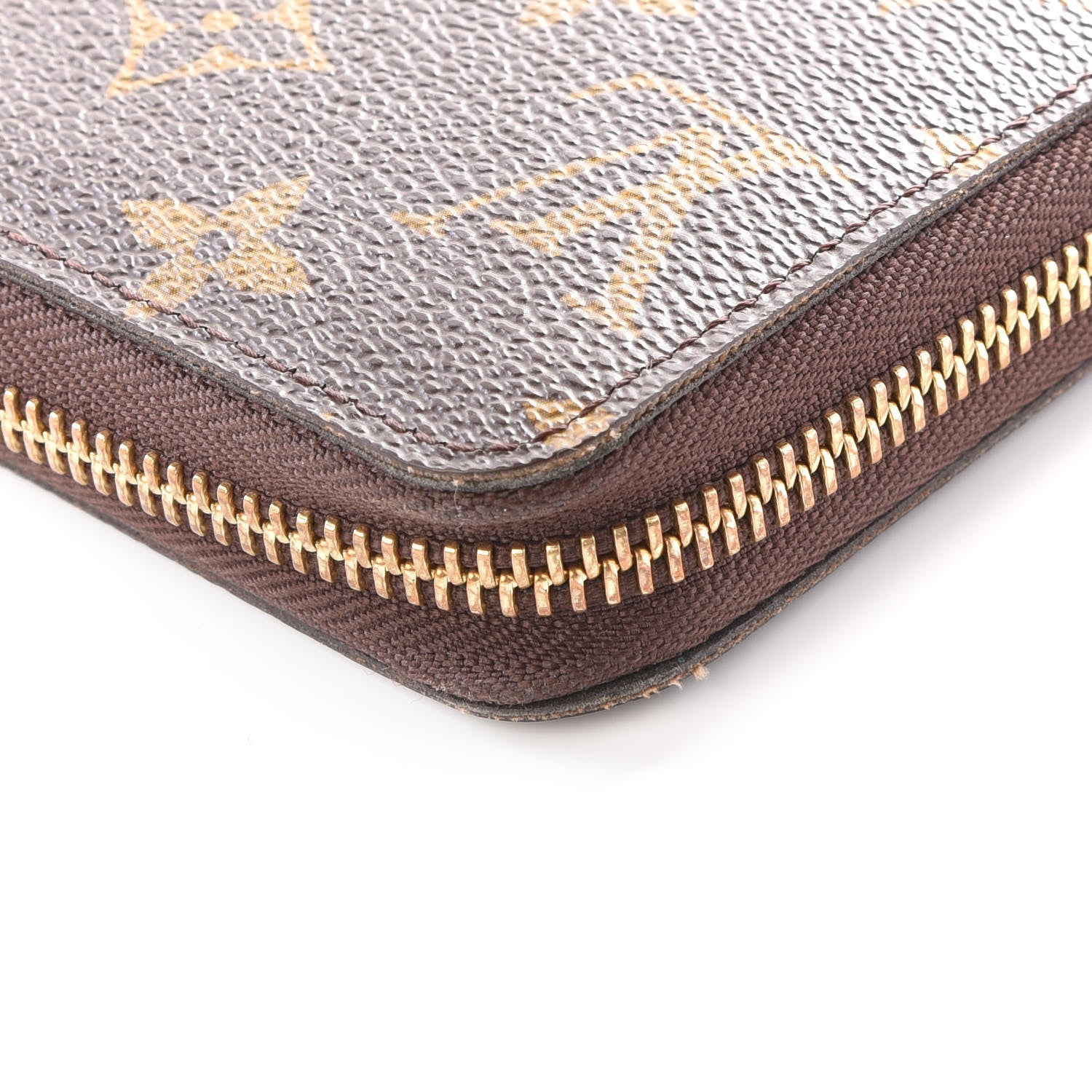 Louis Vuitton Monogram Zippy Wallet 8 of 12