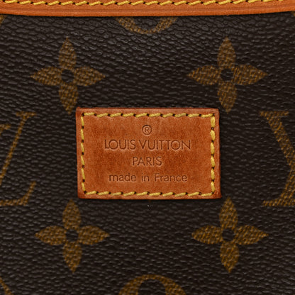 Louis Vuitton Monogram Saumur 35 7 of 10