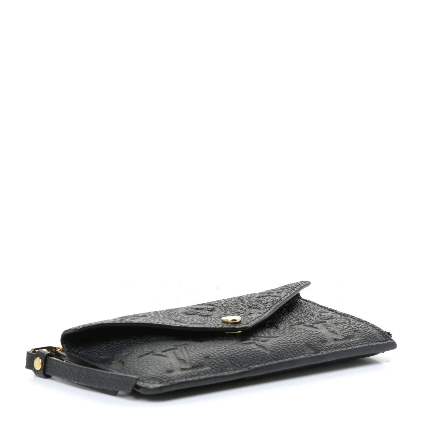 Empreinte Recto Verso Card Holder Black