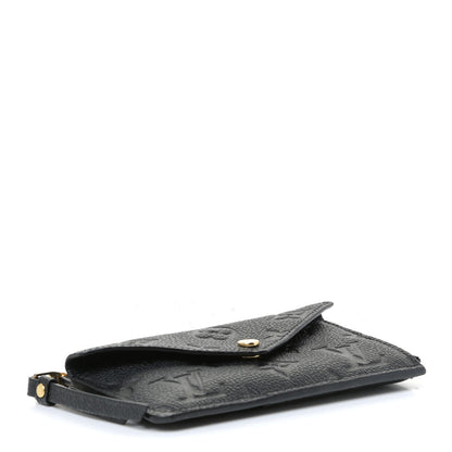 Louis Vuitton Empreinte Recto Verso Card Holder Black 4 of 7