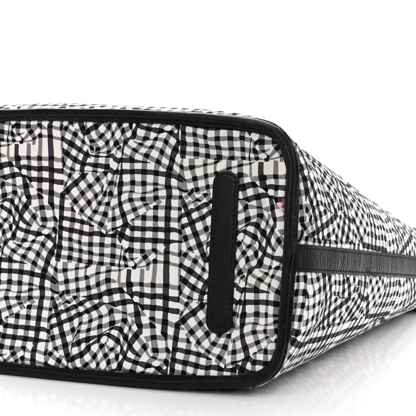 Visetos Large Liz Reversible Shopper Tote Black