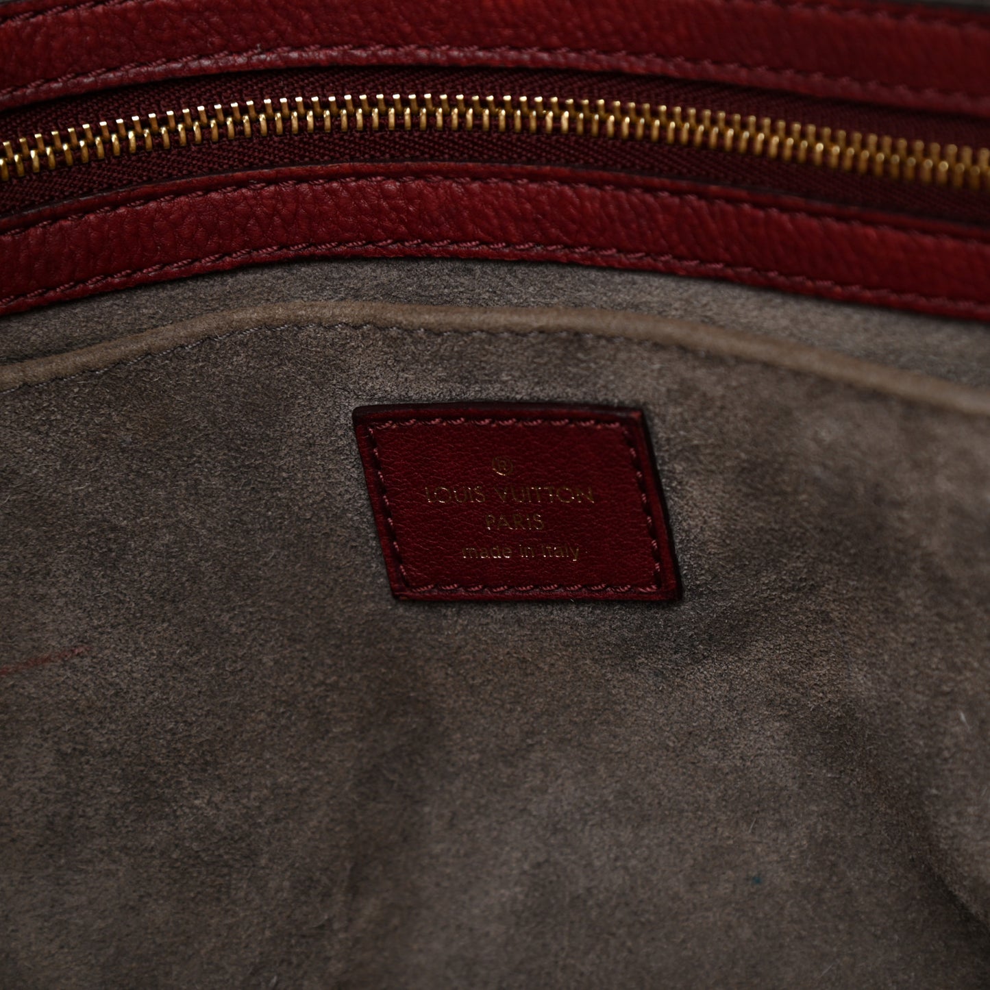 Veau Cachemire SC Bag MM Jasper