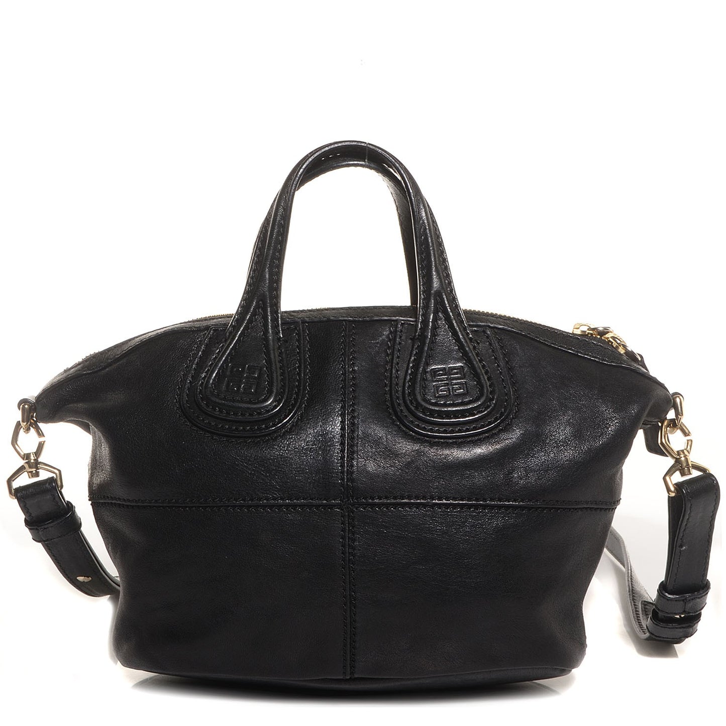 Lambskin Micro Nightingale Black