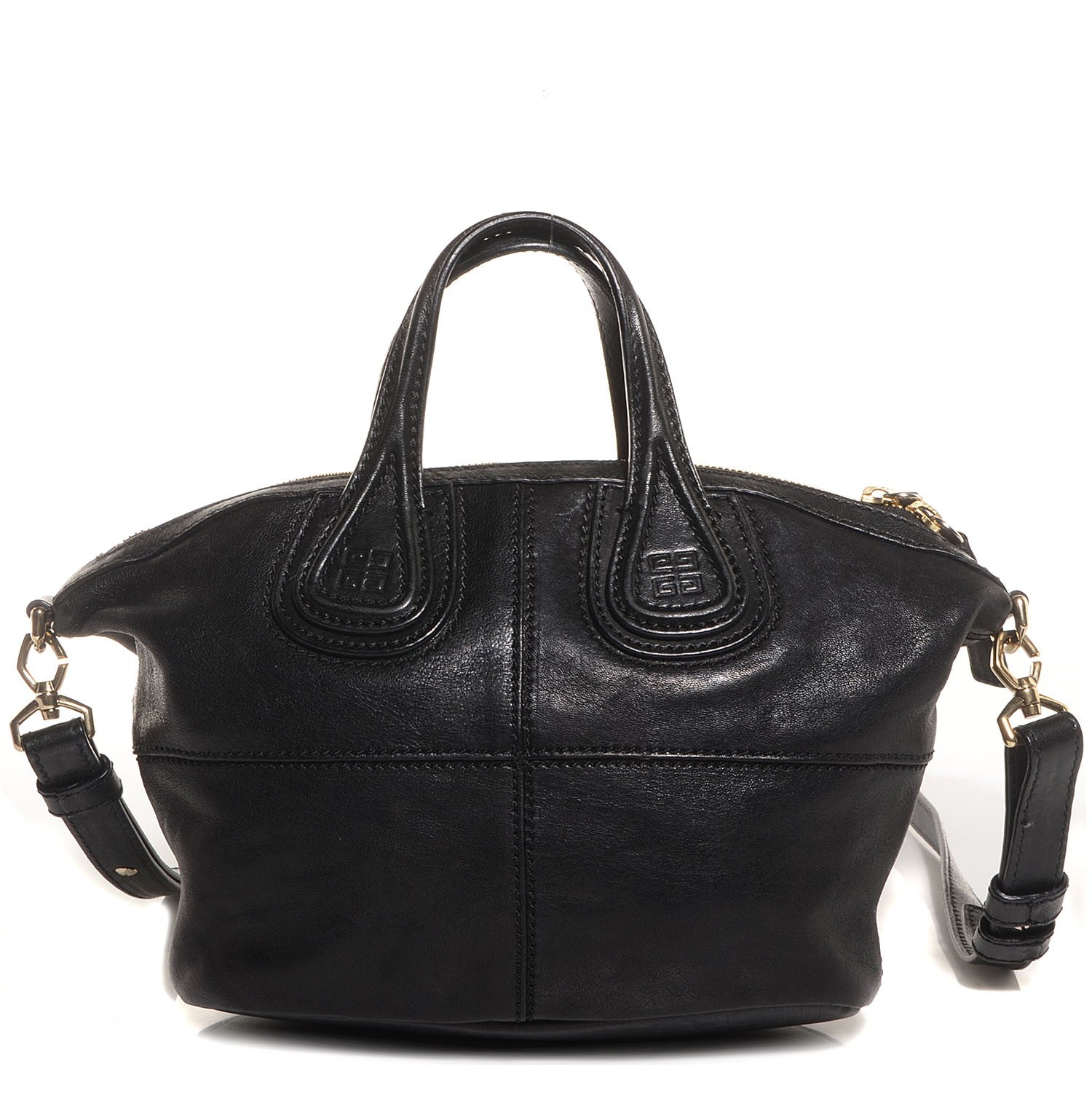 Givenchy Lambskin Micro Nightingale Black 1 of 9