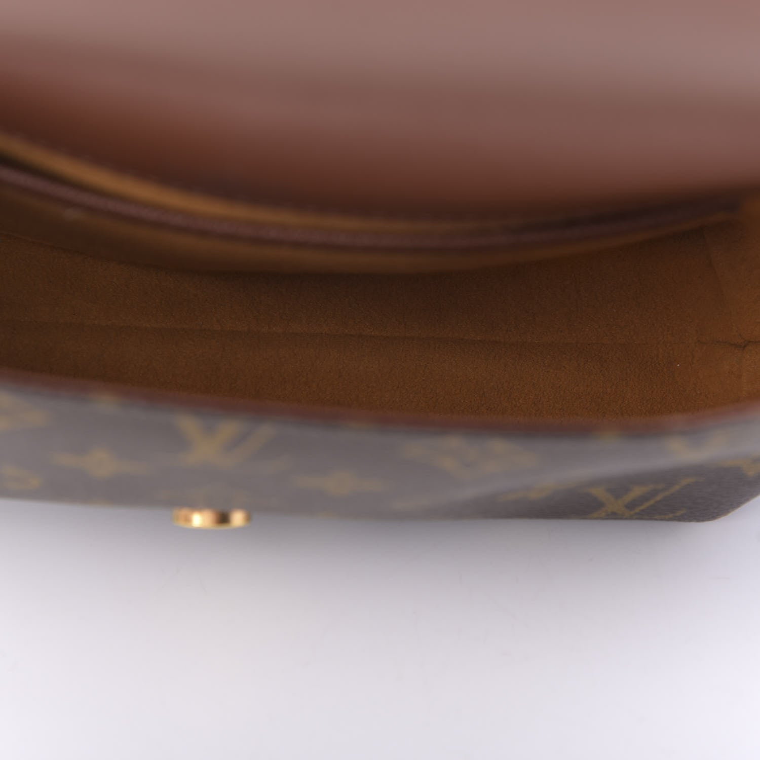 Louis Vuitton Monogram Musette Tango 5 of 9