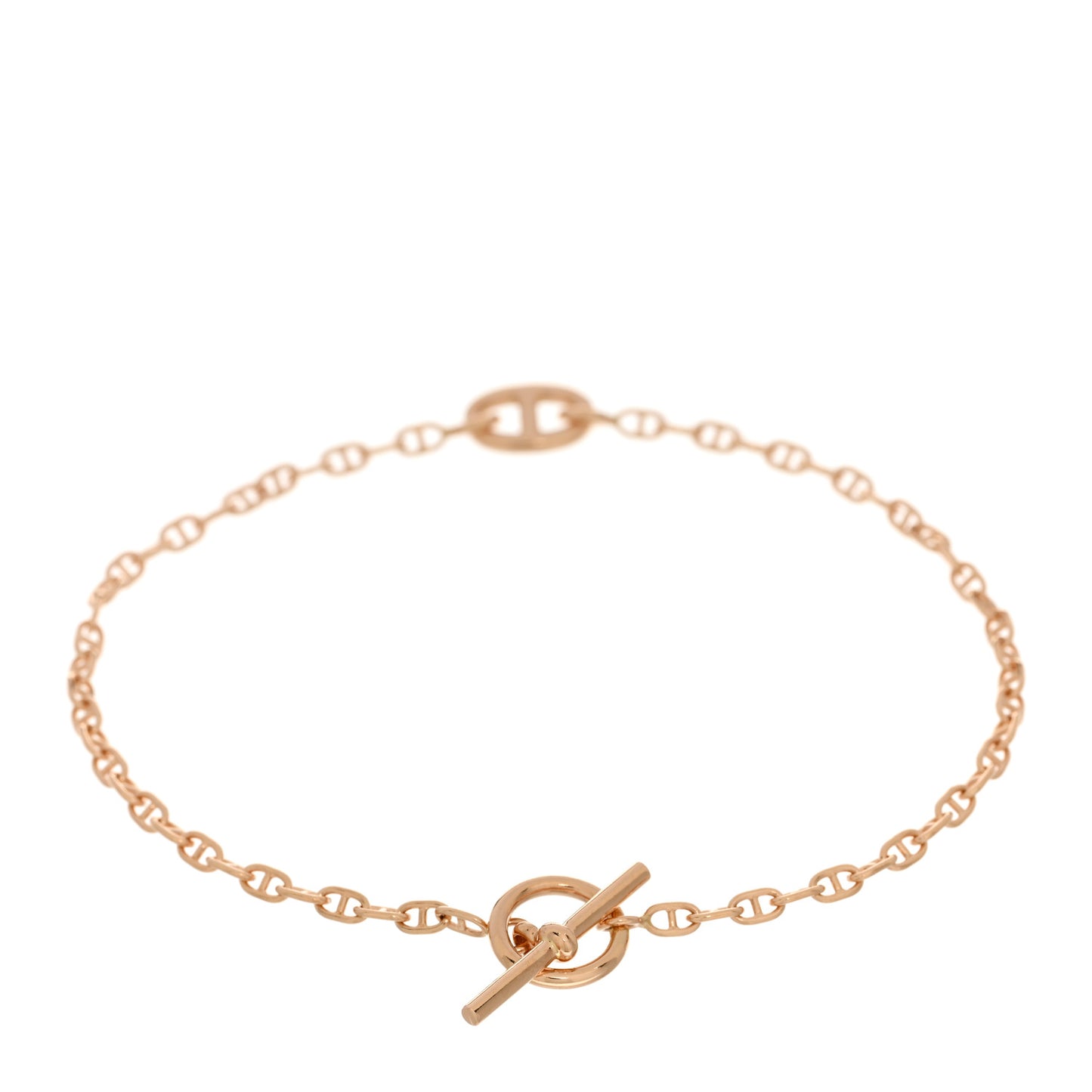18K Rose Gold TPM Farandole Bracelet ST