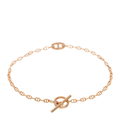Hermes 18K Rose Gold TPM Farandole Bracelet ST 2 of 4