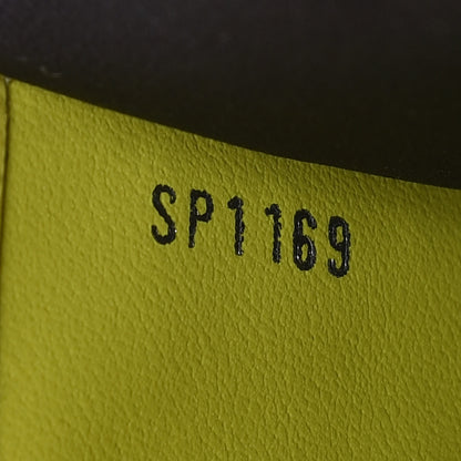 Louis Vuitton Monogram Discovery Pochette Yellow 9 of 10