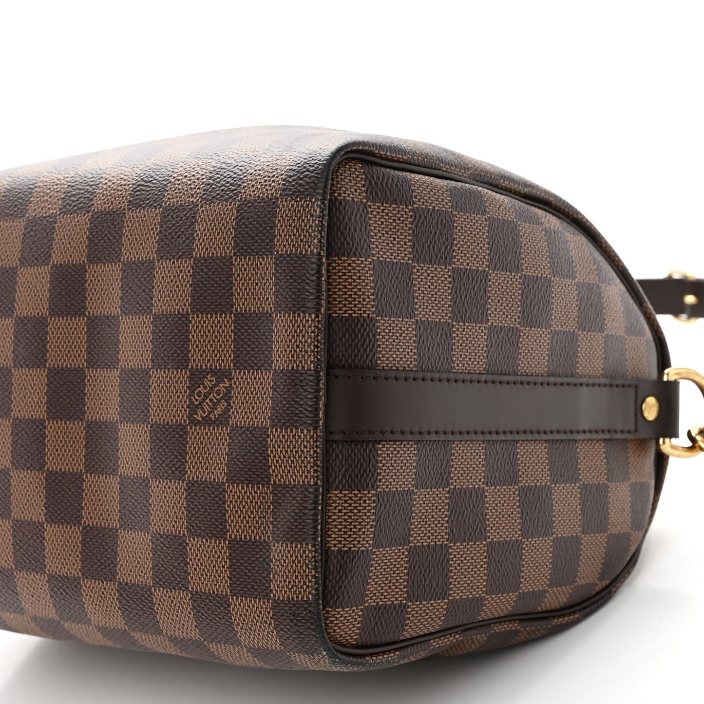 Damier Ebene Speedy Bandouliere 25