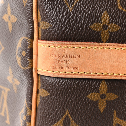 Louis Vuitton Monogram Speedy Bandouliere 40 6 of 9