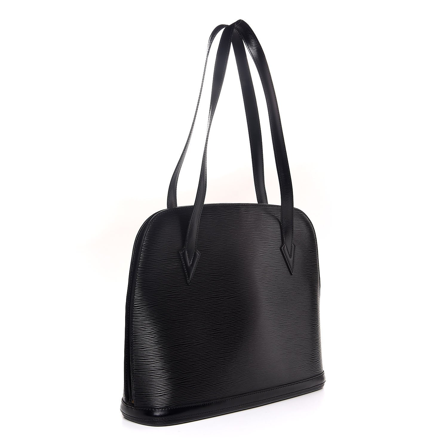 Louis Vuitton Epi Lussac Black 3 of 6