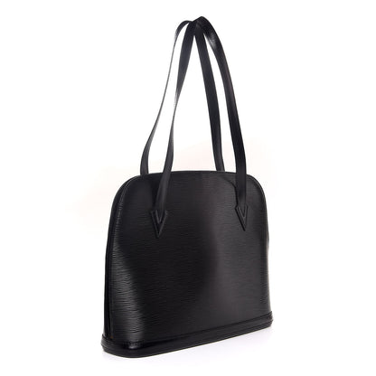Louis Vuitton Epi Lussac Black 3 of 6