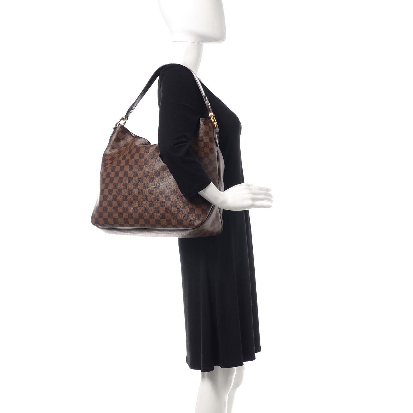 Damier Ebene Delightful MM