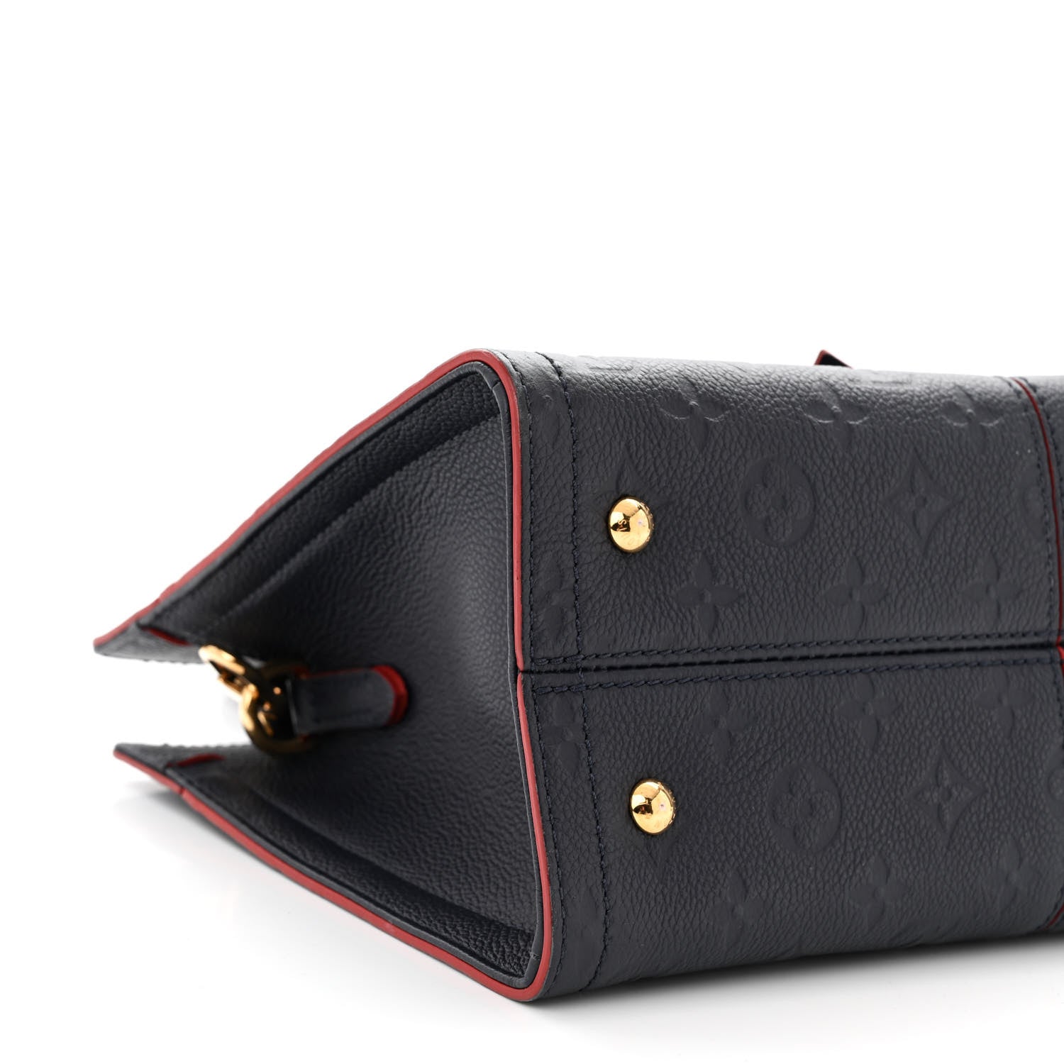 Louis Vuitton Empreinte Sully PM Marine Rouge 9 of 10