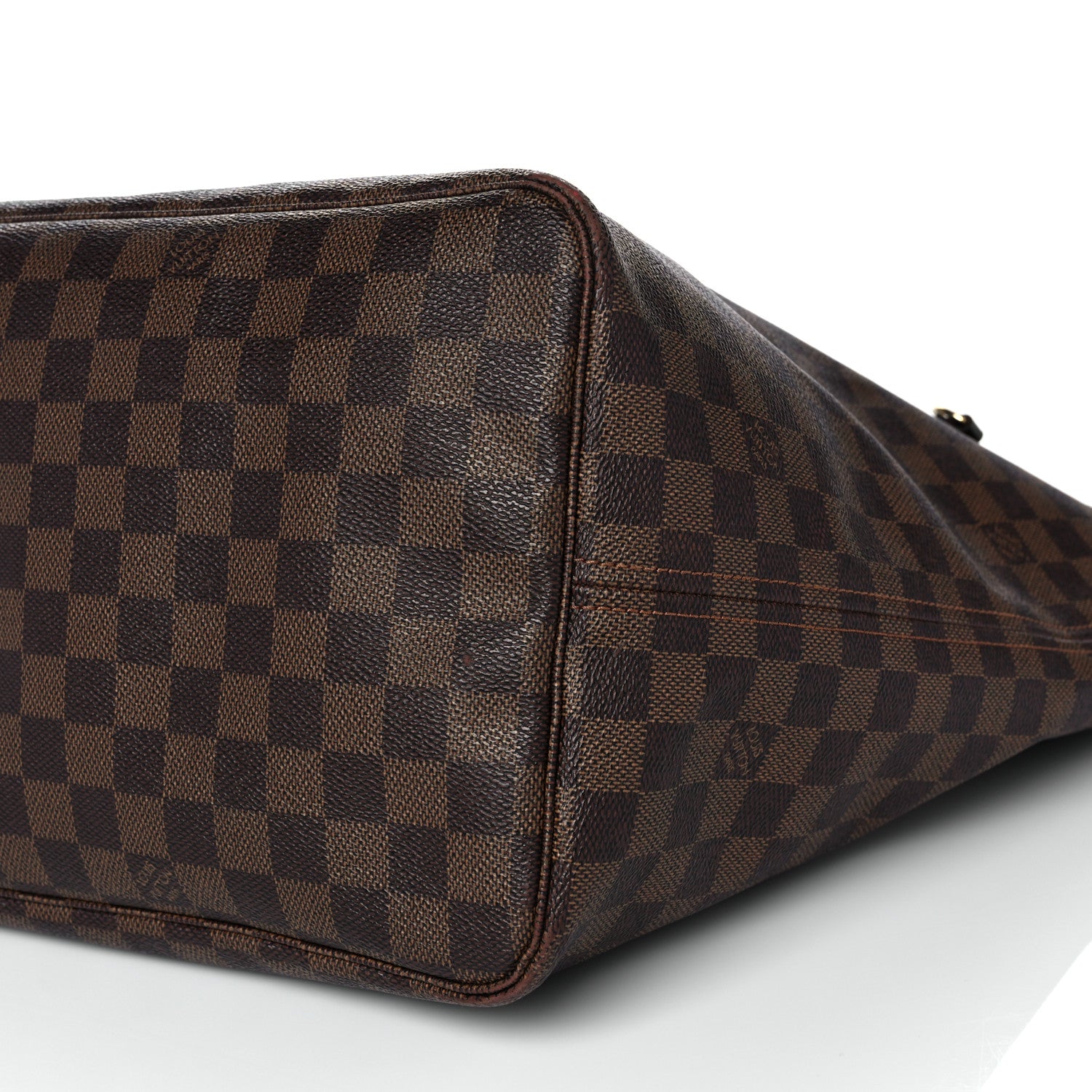 Louis Vuitton Damier Ebene Neverfull GM 9 of 13