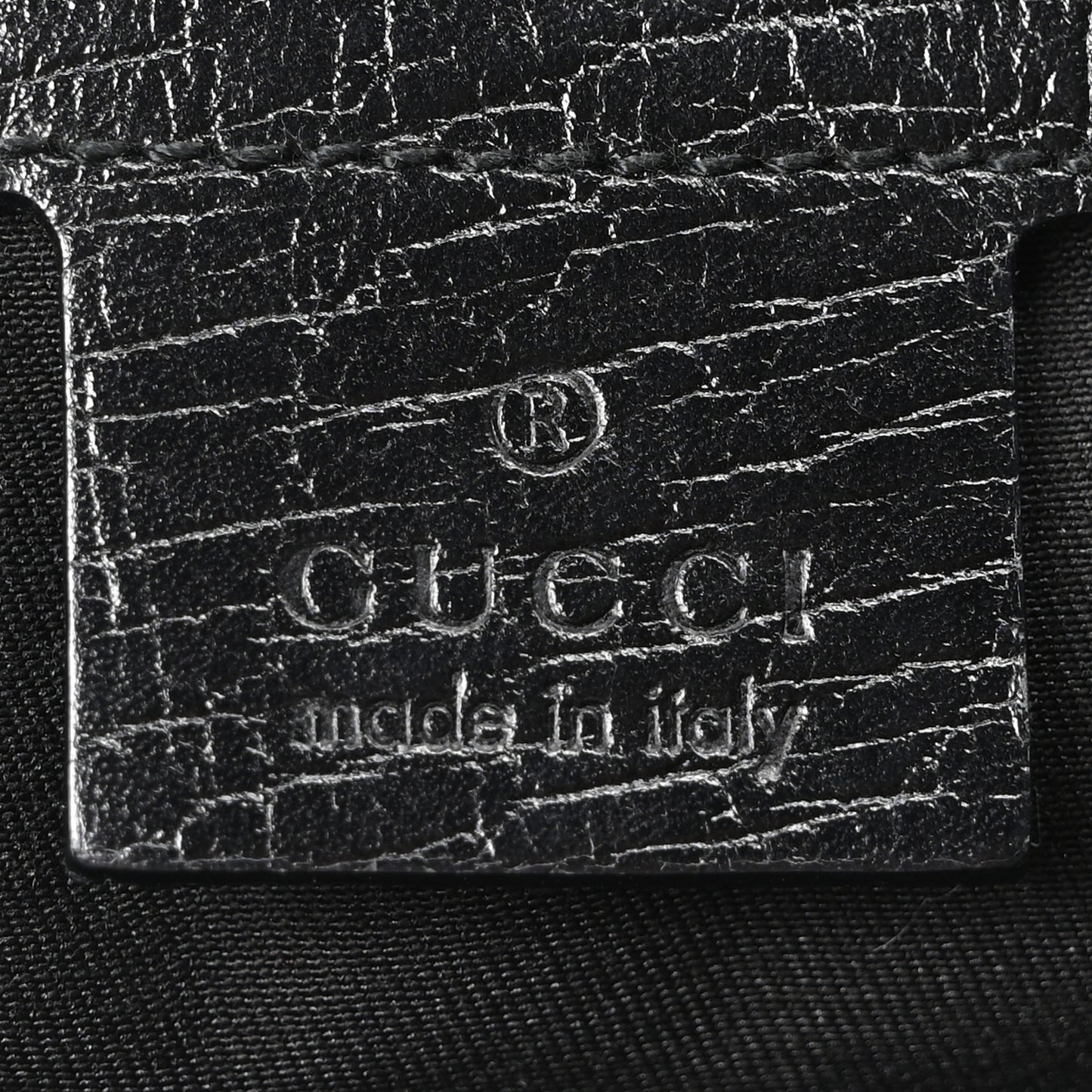 Monogram Small Jolicoeur Tote Black